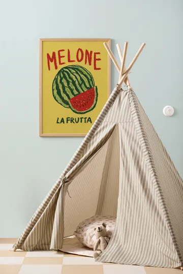 Kid's Base teepee 100x95x140 cm - Rand - Kid's Concept