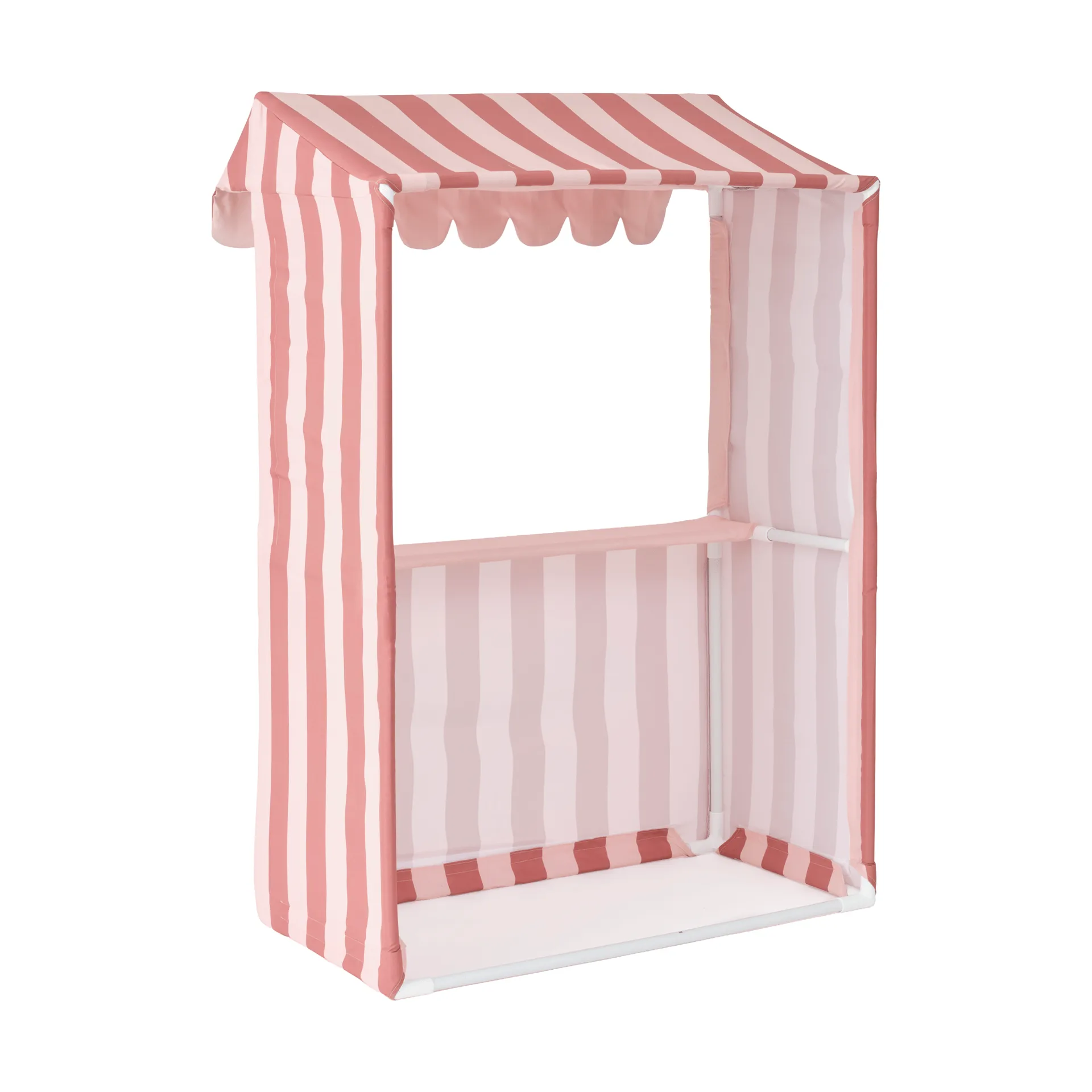 Kid's Concept market stall, Brown-pink Kid's Concept