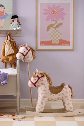 Kid's Concept rocking horse - Dotty - Kid's Concept