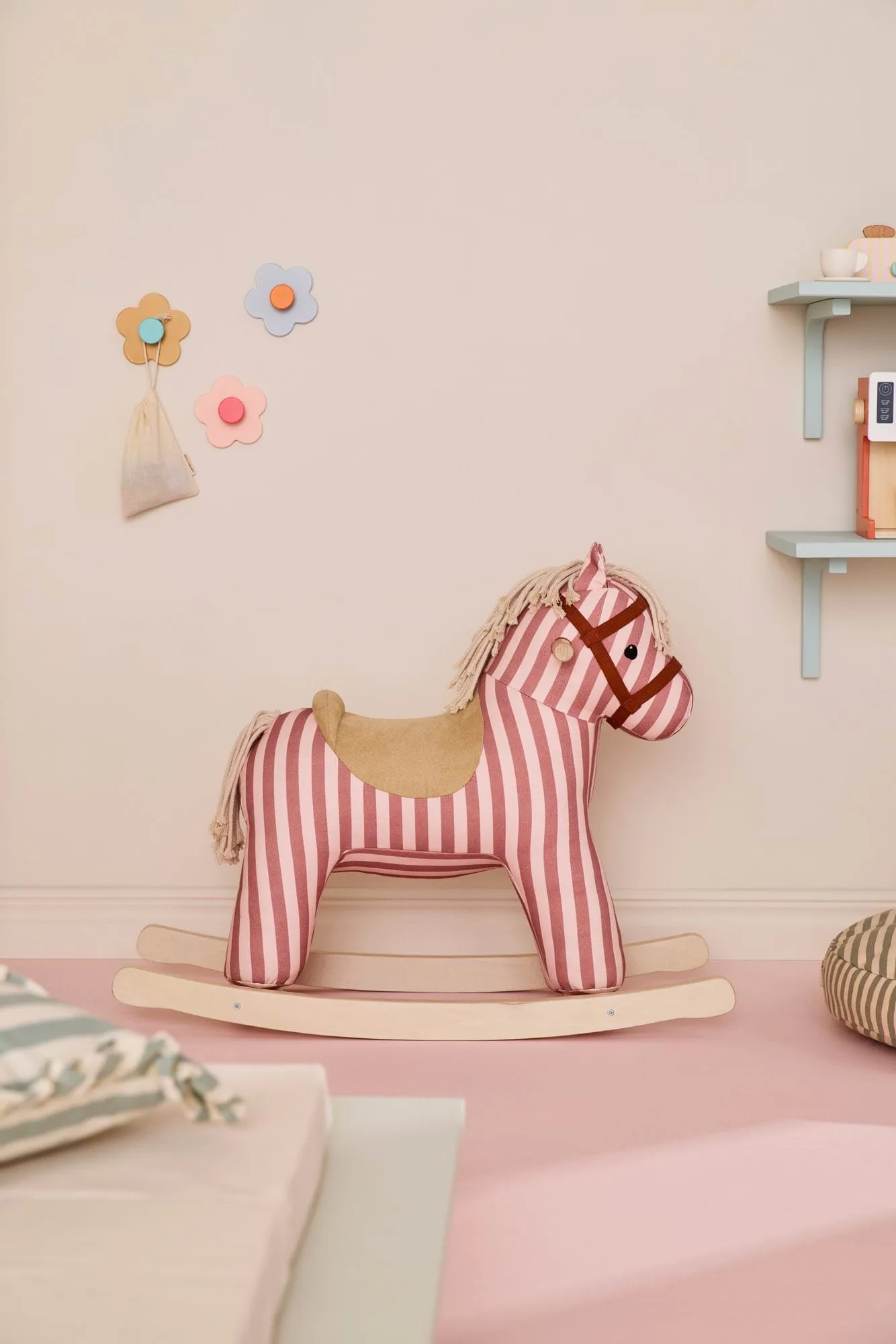 Kid's Concept rocking horse, Mila Kid's Concept