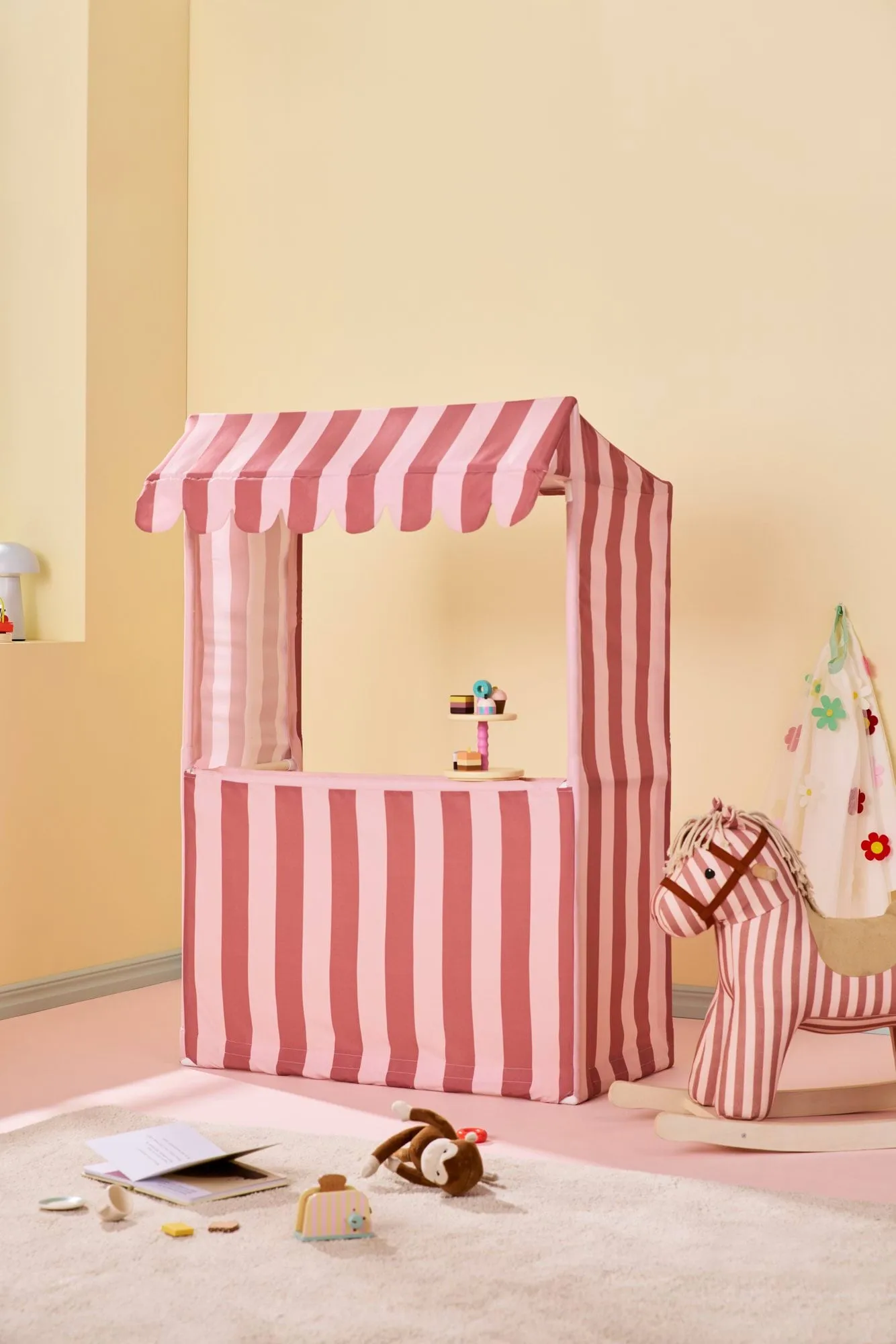 Kid's Concept rocking horse, Mila Kid's Concept