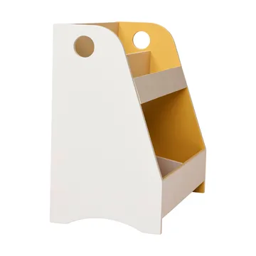 Kid's Concept storage shelf - Grey-mustard - Kid's Concept
