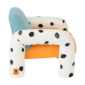 Pippi armchair - Multi - Kid's Concept