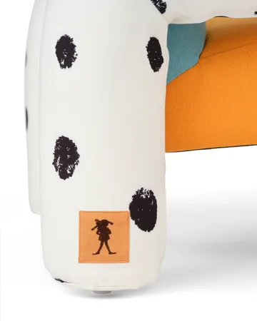 Pippi armchair - Multi - Kid's Concept