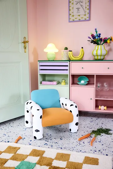 Pippi armchair - Multi - Kid's Concept