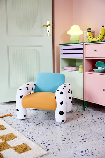 Pippi armchair - Multi - Kid's Concept