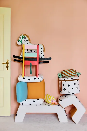 Pippi armchair - Multi - Kid's Concept
