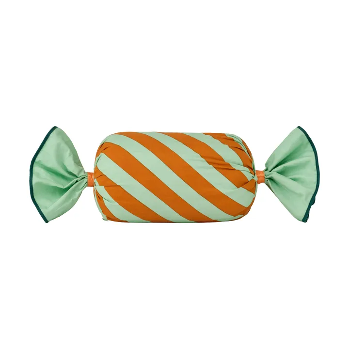 Pippi caramel cushion - Green - Kid's Concept