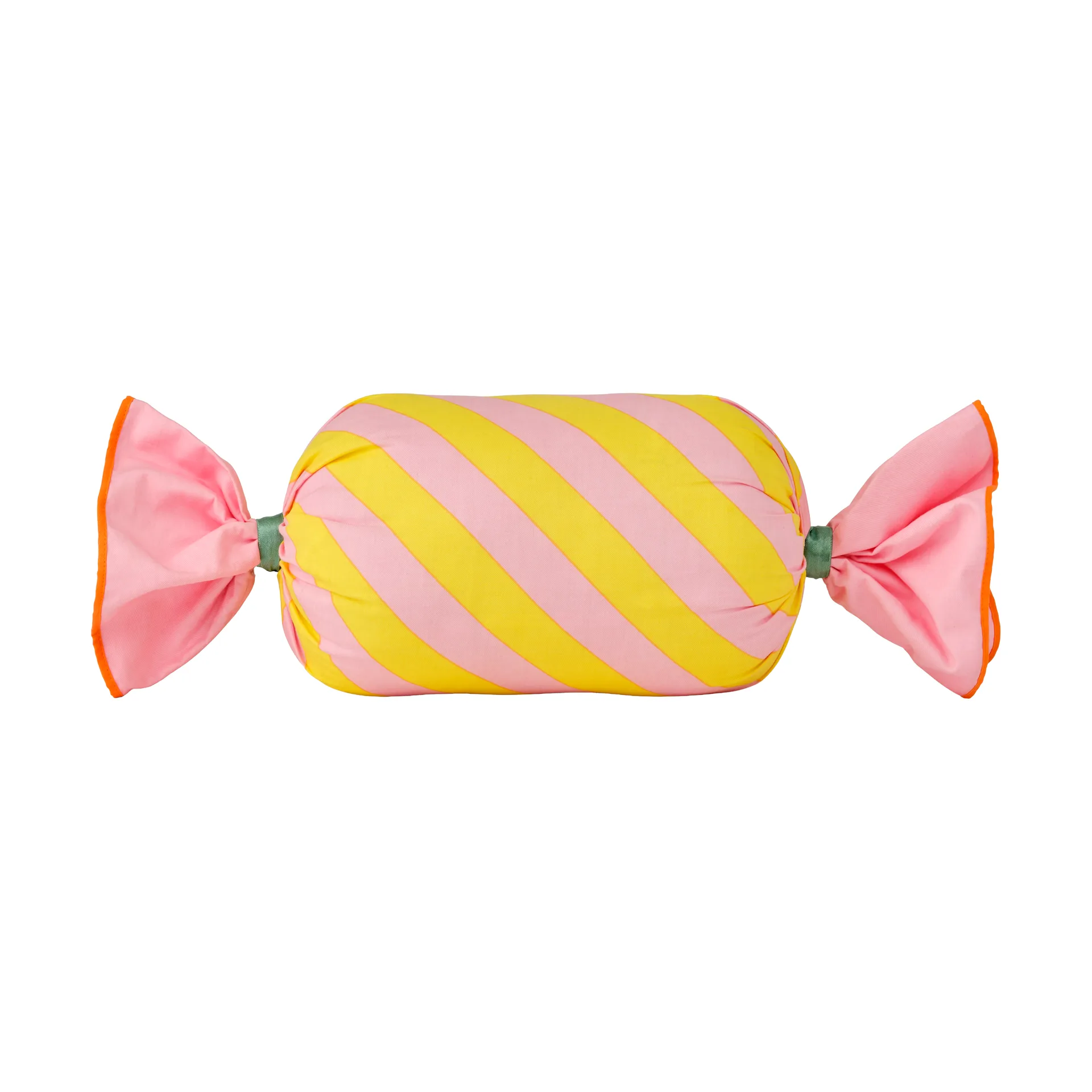 Pippi caramel cushion, Pink Kid's Concept