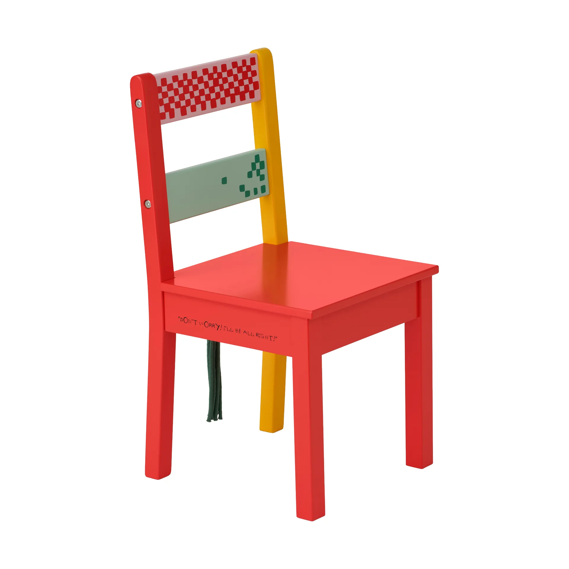 Pippi chair, Multi Kid's Concept