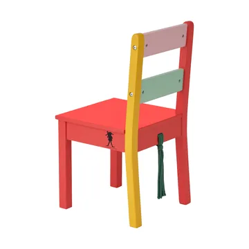 Pippi chair - Multi - Kid's Concept