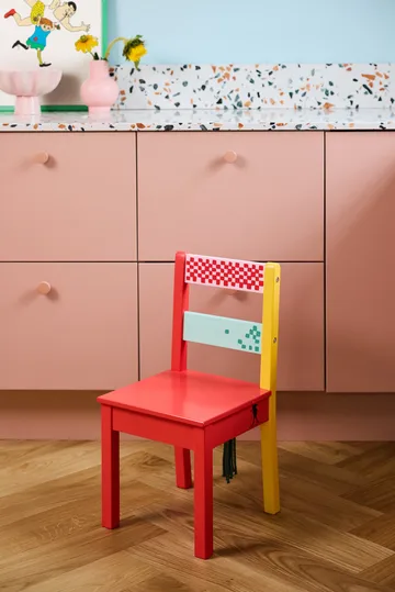 Pippi chair - Multi - Kid's Concept