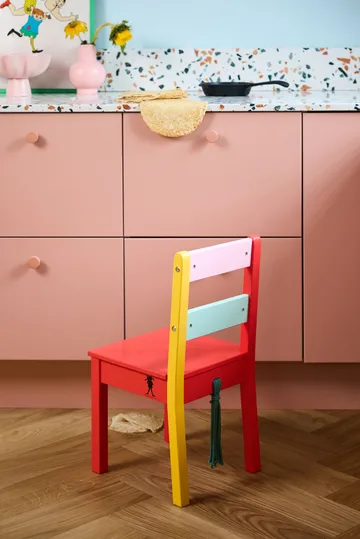 Pippi chair - Multi - Kid's Concept