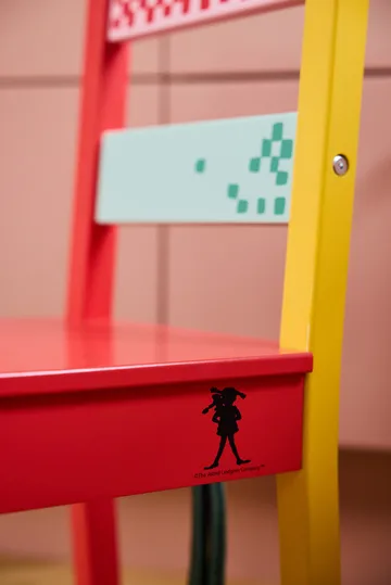 Pippi chair - Multi - Kid's Concept