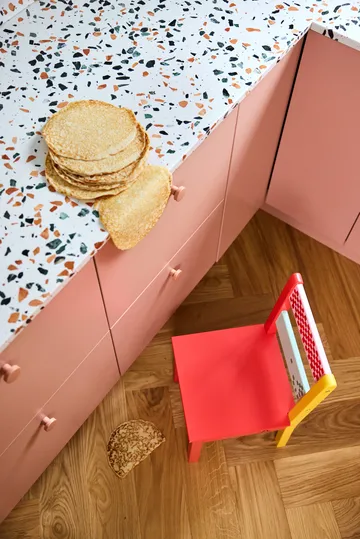 Pippi chair - Multi - Kid's Concept