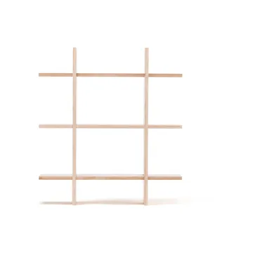 Saga shelf blonde - Beech - Kid's Concept