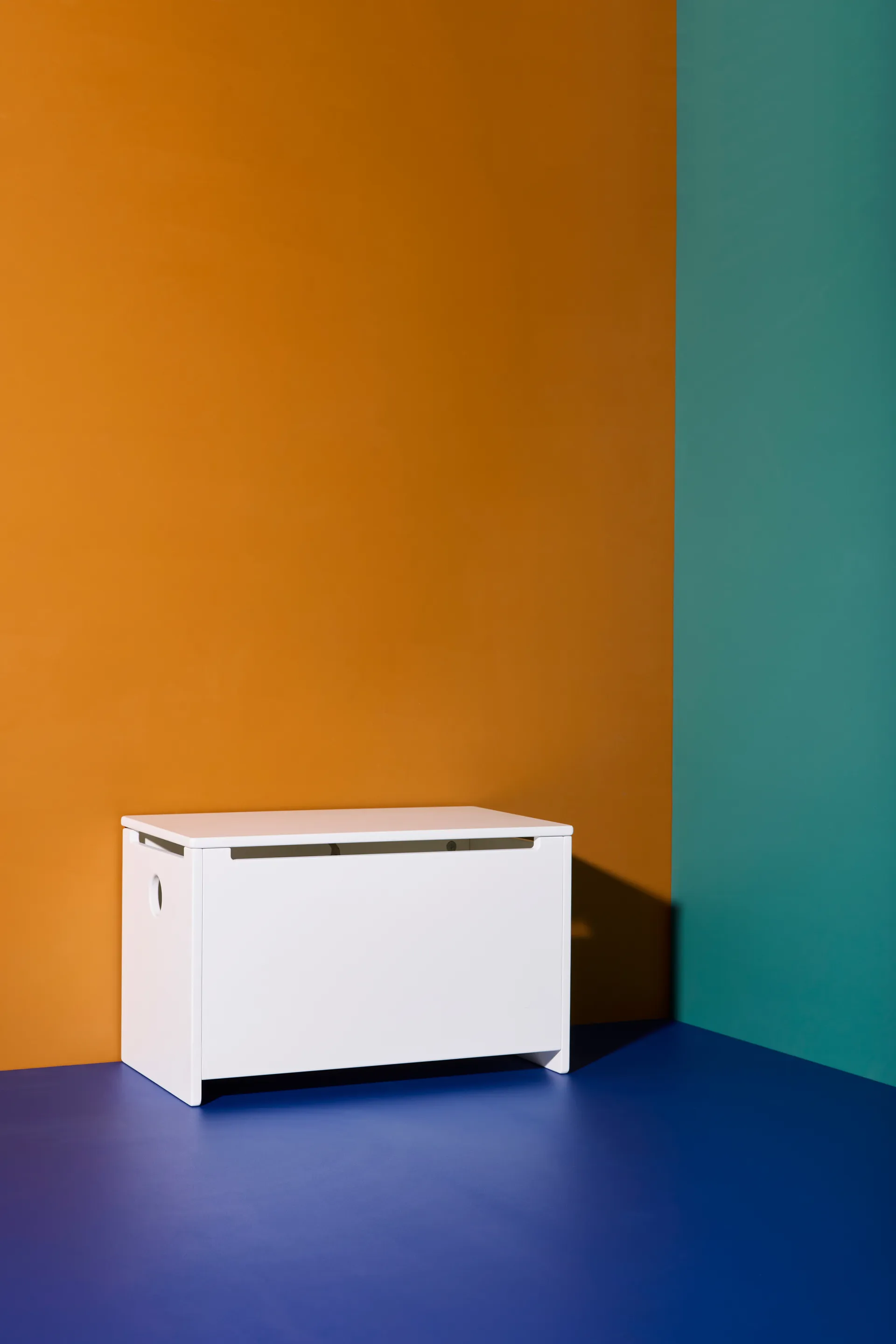 Star chest, White Kid's Concept