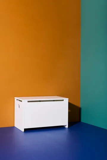 Star chest - White - Kid's Concept