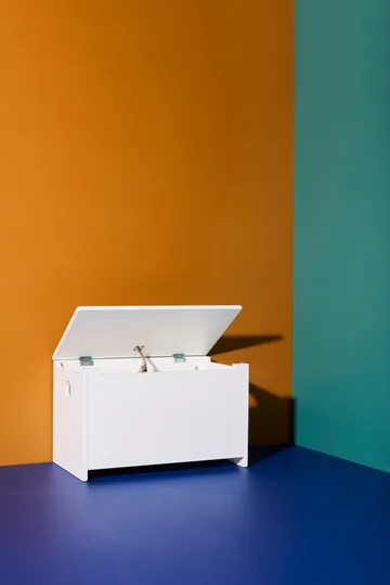 Star chest - White - Kid's Concept