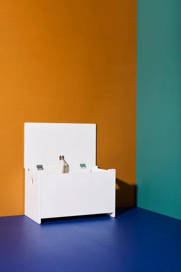 Star chest - White - Kid's Concept