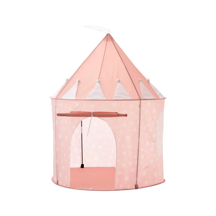 Star tent 100x130 cm - Pink - Kid's Concept