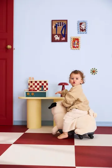 Yarn toy - Mopsen Peg - Kid's Concept