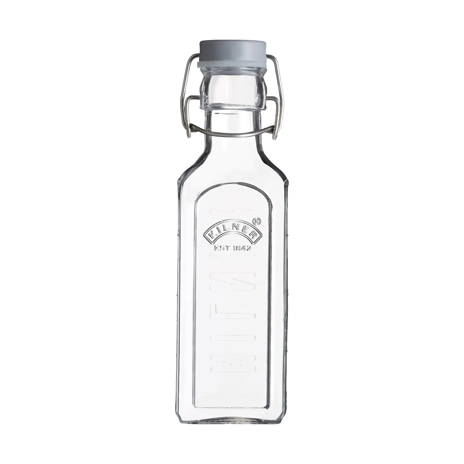 Kilner bottle with swing top, Clear, 300 ml Kilner