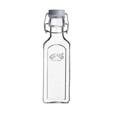 Kilner bottle with swing top - Clear, 300 ml - Kilner