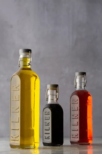 Kilner bottle with swing top - Clear, 300 ml - Kilner