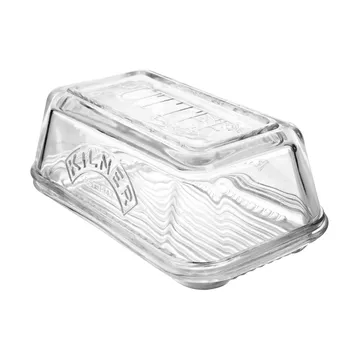 Kilner butter dish - Clear - Kilner