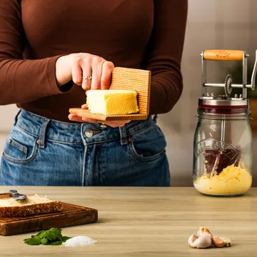 Kilner butter knife - Light wood, 2-pack - Kilner