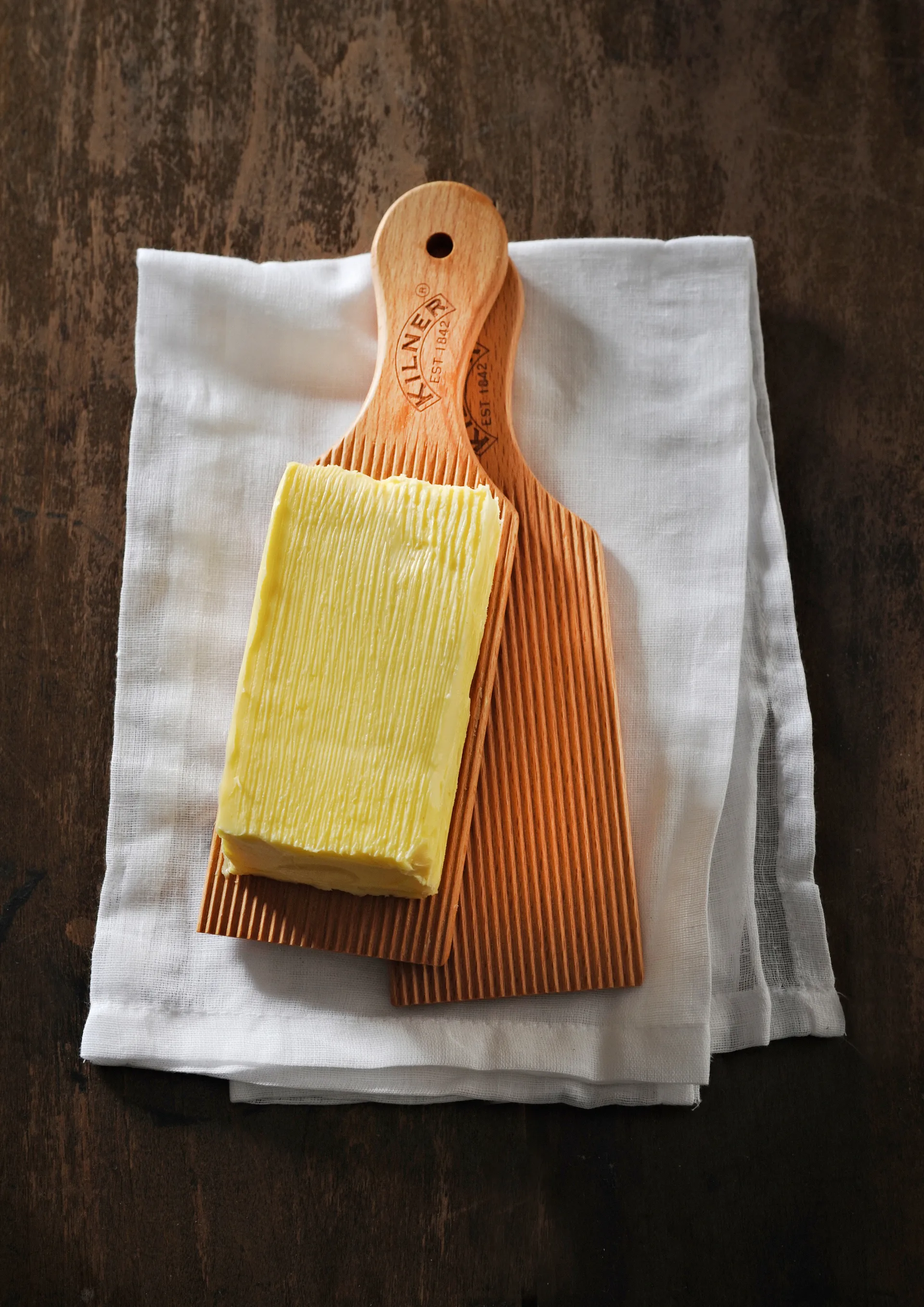 Kilner butter knife, Light wood, 2-pack Kilner