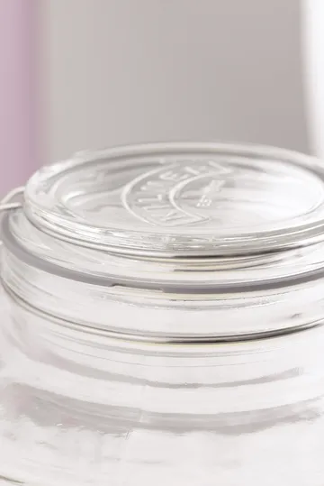 Kilner DIAMANT beverage dispenser with tap - Clear, 5 L - Kilner