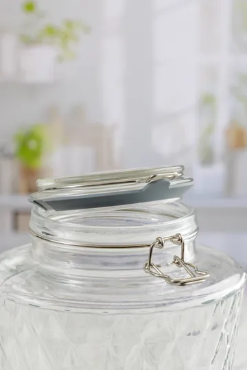 Kilner DIAMANT beverage dispenser with tap - Clear, 5 L - Kilner