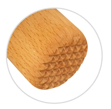 Kilner fermentation tamper - Light wood - Kilner