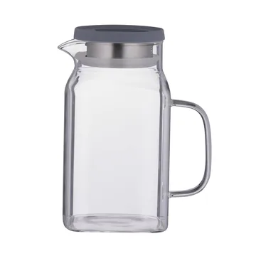 Kilner FRESH pitcher - Clear gray, 1.2 L - Kilner