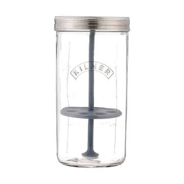 Kilner herb storage - Clear - Kilner