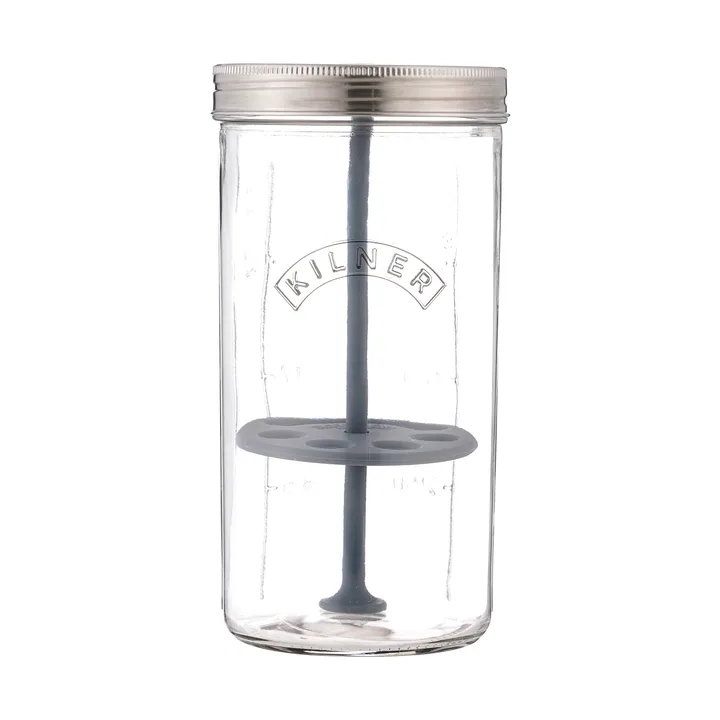 Kilner herb storage - Clear - Kilner