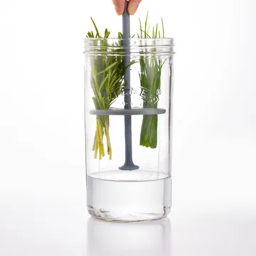 Kilner herb storage - Clear - Kilner