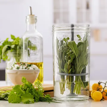 Kilner herb storage - Clear - Kilner