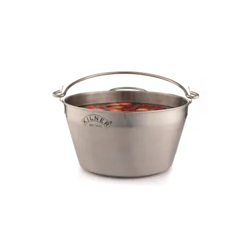 Kilner jam pot - Stainless steel - Kilner