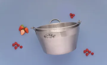 Kilner jam pot - Stainless steel - Kilner