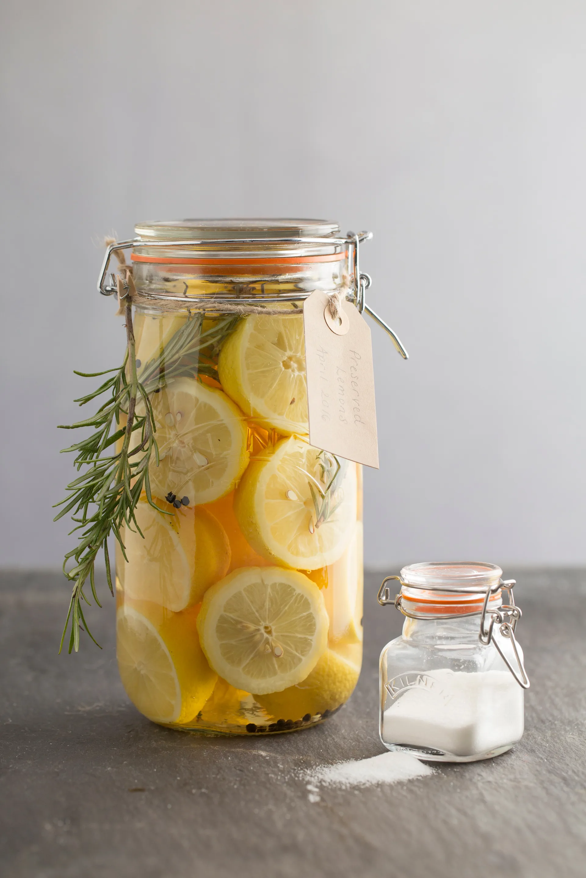 Kilner round jar with clamp, Clear, 3 L Kilner