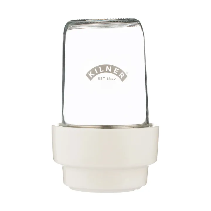 Kilner sprouting set - Clear-white, 500 ml - Kilner