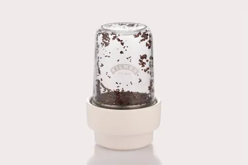 Kilner sprouting set - Clear-white, 500 ml - Kilner