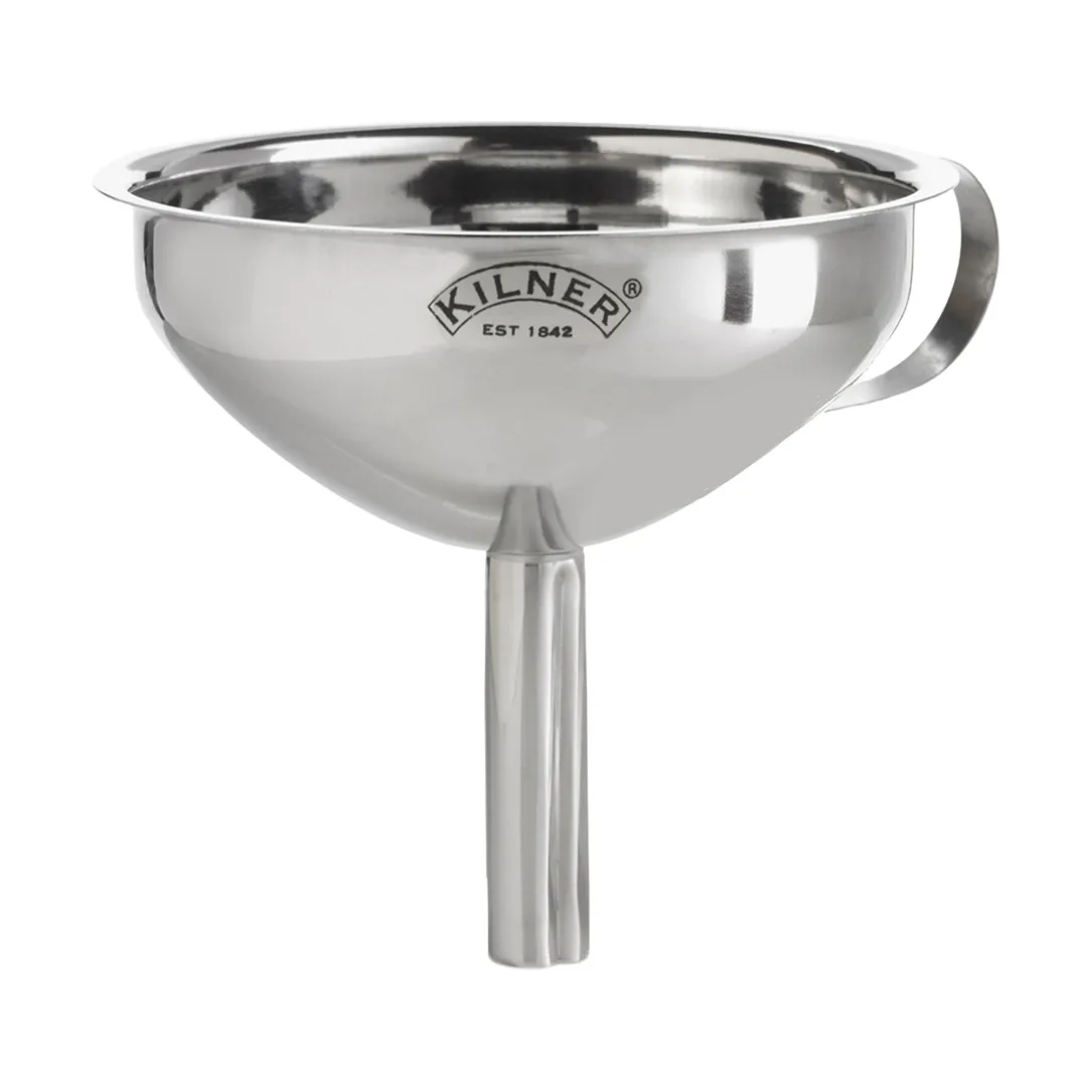 Refill Funnel for bottles, Ø11,5 cm Kilner