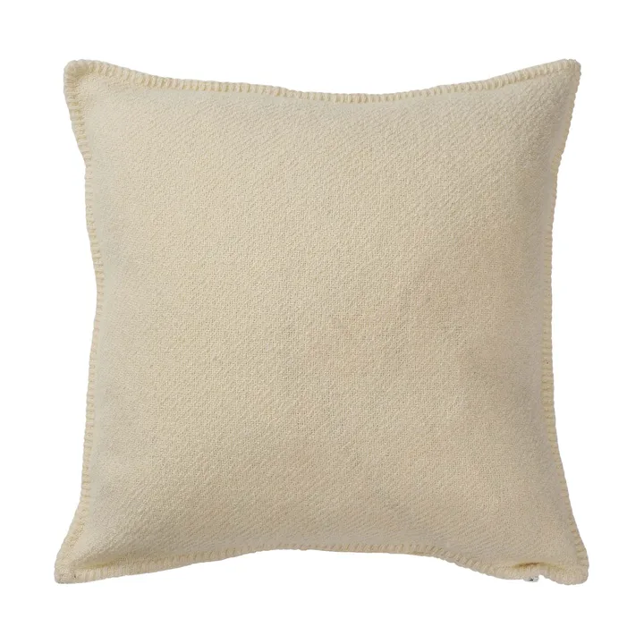 Bouclé cushion cover 45x45 cm - Cream - Klippan Yllefabrik