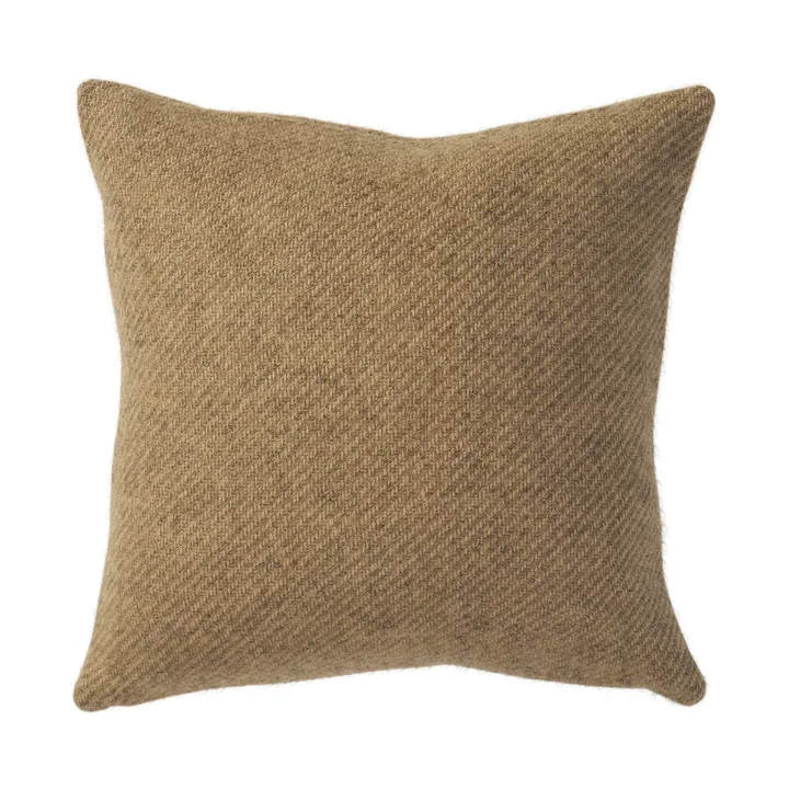 Gotland cushion cover 45x45 cm - Beige - Klippan Yllefabrik