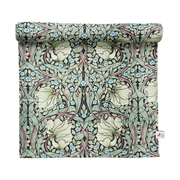 Pimpernel table runner 45x150 cm - Multi - Klippan Yllefabrik