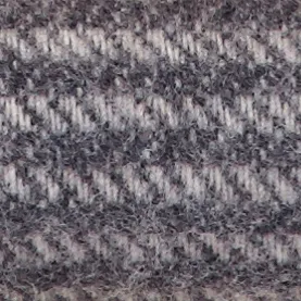 Ralph wool throw, dark grey Klippan Yllefabrik